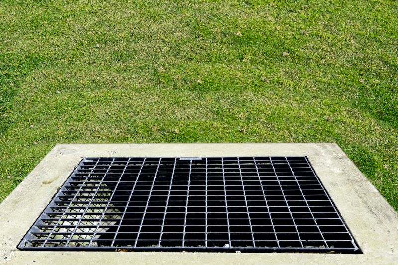 Surface Drain Grates