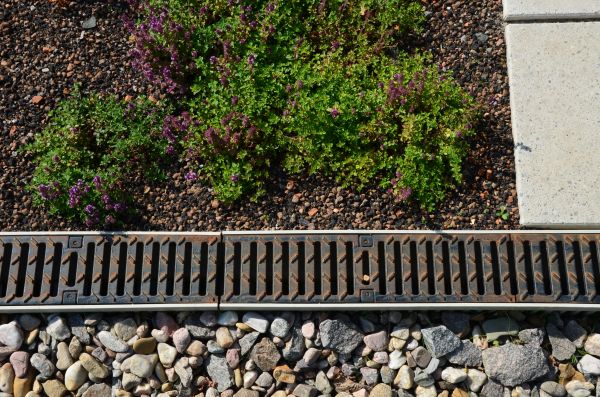 Drainage Installation Service in Edmond