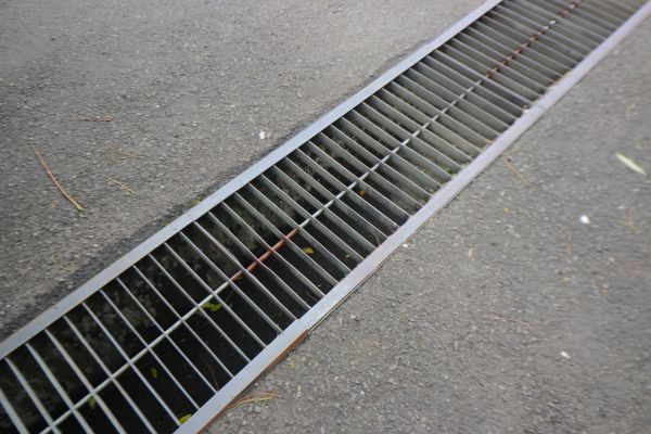 Driveway Drainage Service in Edmond