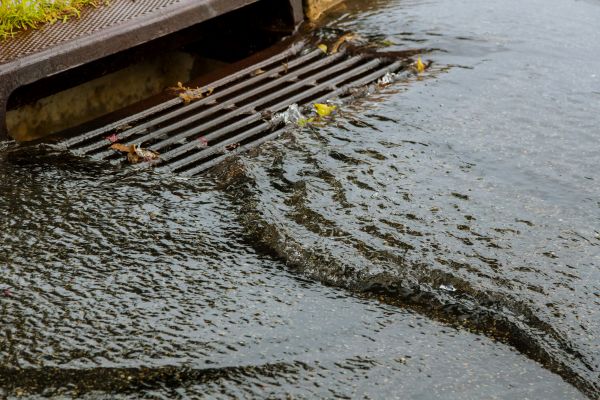 Cost of Storm Drainage Service in Edmond