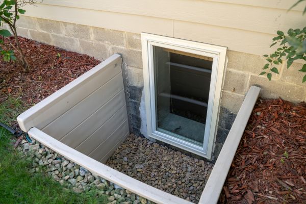 Cost of Window Well Drainage Service in Edmond