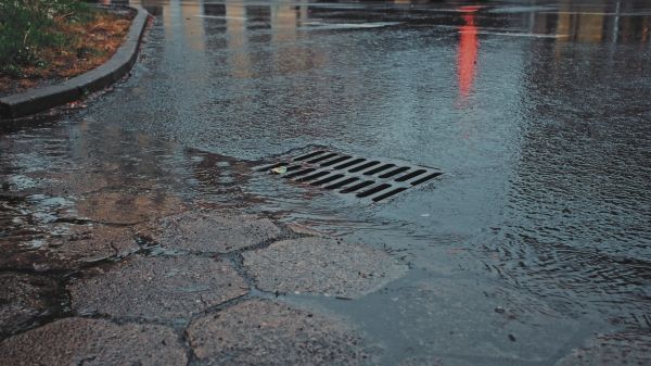 Cost of Commercial Drainage Service in Edmond