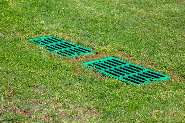 Cost of Catch Basin Installation in Edmond