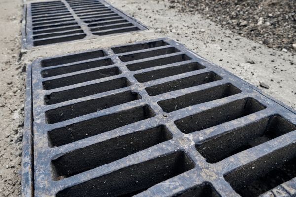 Cost of Catch Basin Repair in Edmond