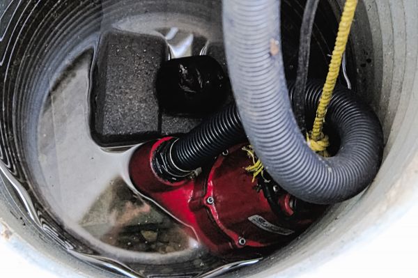 Submersible Sump Pump Service in Edmond