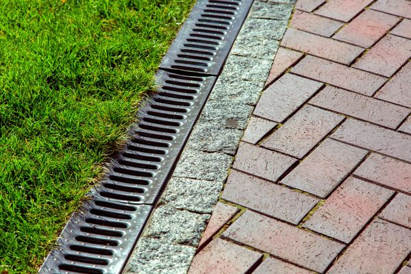Drainage System Replacement in Edmond