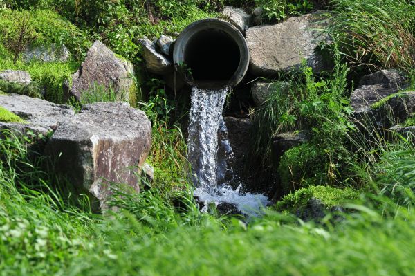 Water Redirection in Edmond