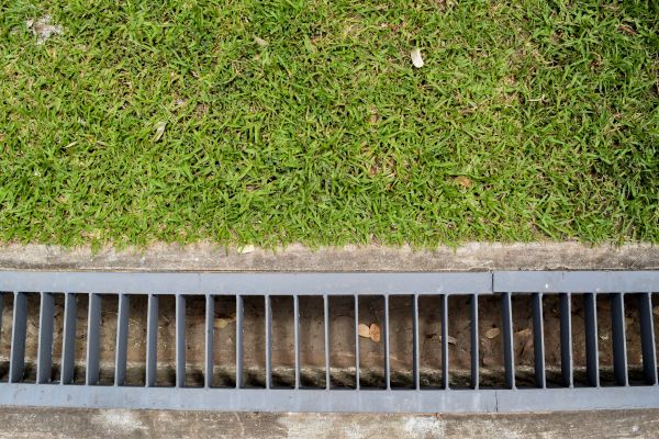 Exterior Drain Replacement in Edmond