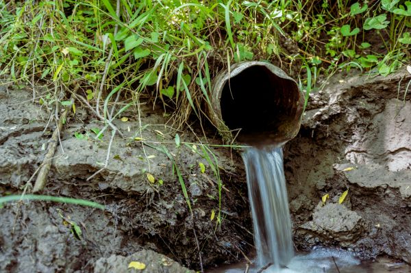 Drainage Tile Repair in Edmond