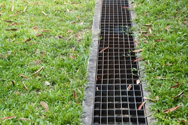 Exterior Drain Repair in Edmond