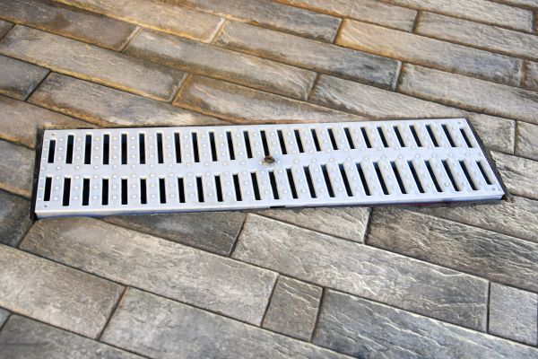 Exterior Drainage in Edmond