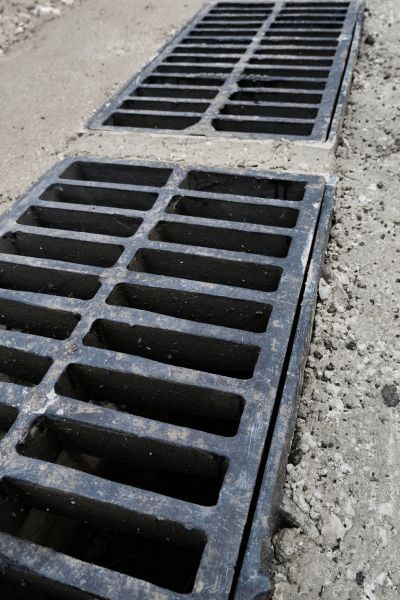 Cost of Sidewalk Drainage Installation in Edmond