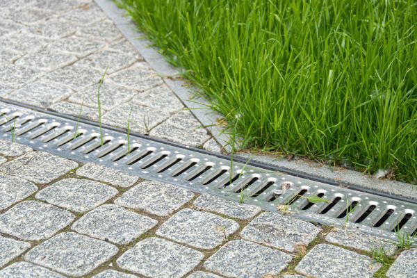 Drainage Pipe Installation in Edmond